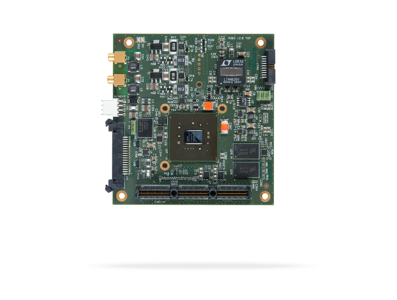1629 Coaxlink Duo PCIe/104-EMB