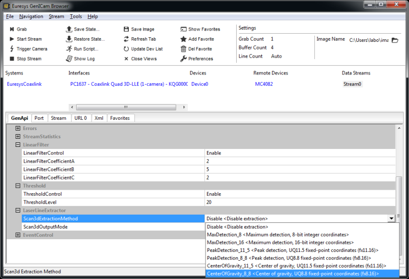Defining the LLE Algorithm
