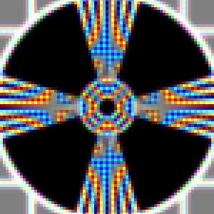 Bayer Conversion