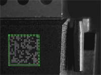 Reading Data Matrix Codes Automatically