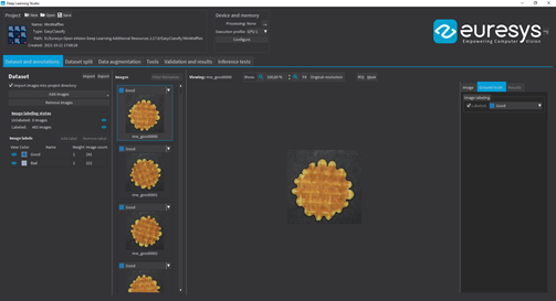 Deep Learning Studio and Additional Resources