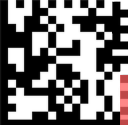 A black and white qr code

Description automatically generated
