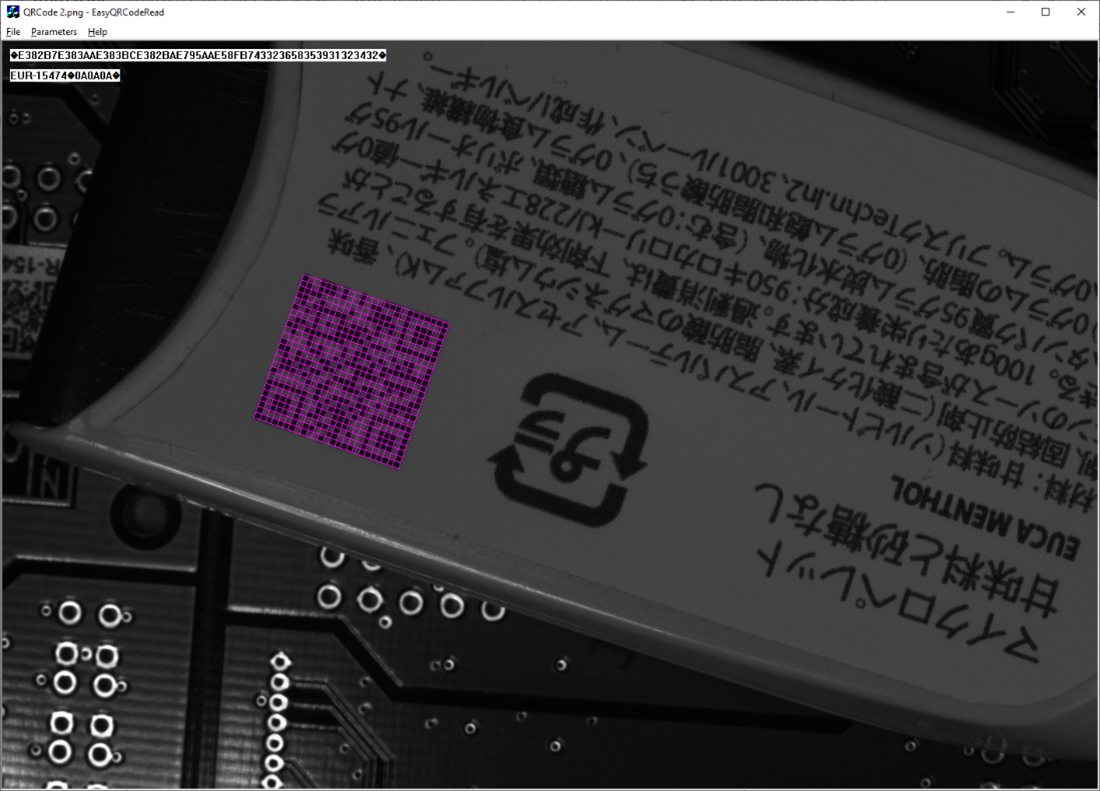java qr code example tutorial itext | thinktibits!... Sample Programs