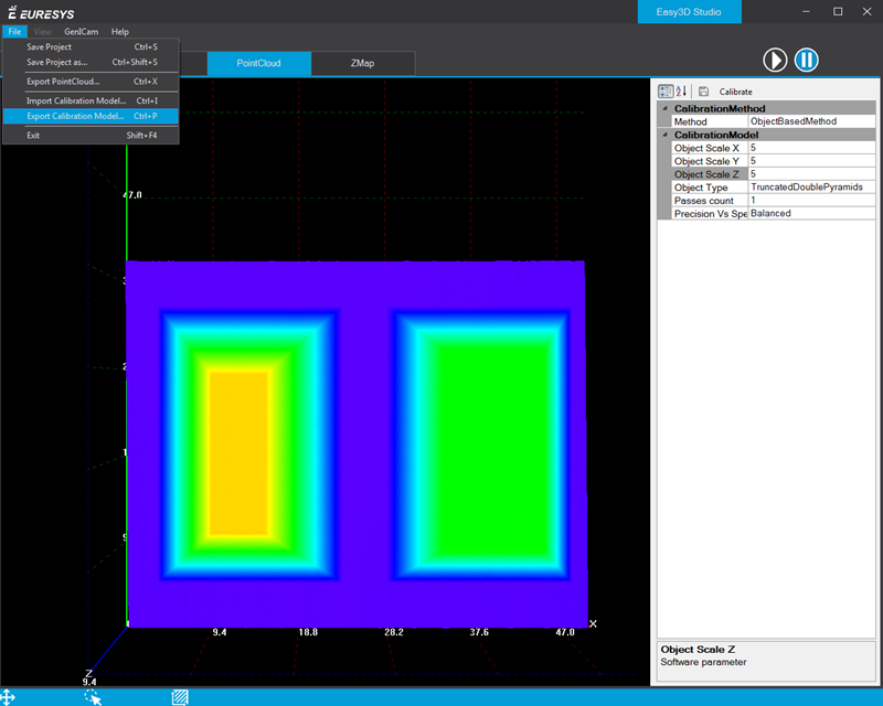 ObjectBased Calibration Guidelines