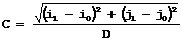 EuclideanDistanceFormula