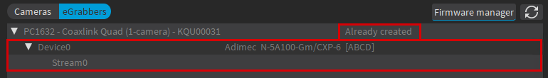 Connect to a Source