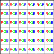 TrueColorPattern